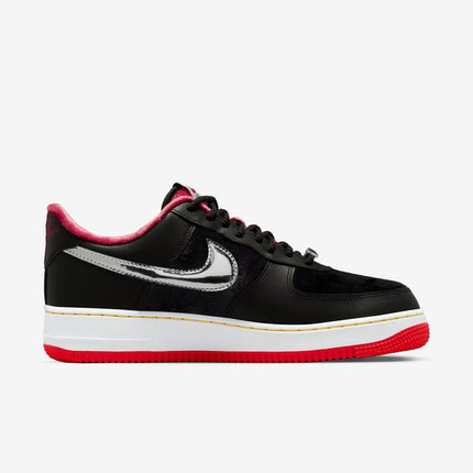 (Men's) Nike Air Force 1 Low PRM 'Houston' (2022) DZ5427-001 - SOLE SERIOUSS (2)