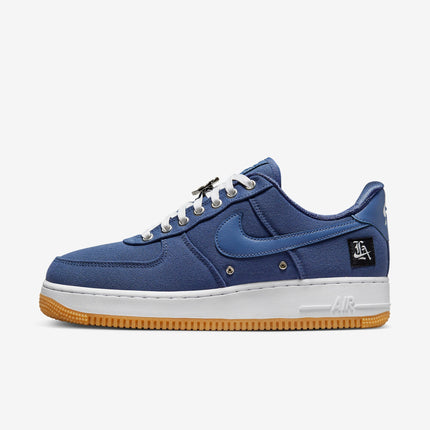 (Men's) Nike Air Force 1 Low PRM 'West Coast Los Angeles' (2023) FJ4434-491 - SOLE SERIOUSS (1)