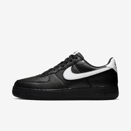 (Men's) Nike Air Force 1 Low QS 'Black / White' (2019) CQ0492-001 - SOLE SERIOUSS (1)