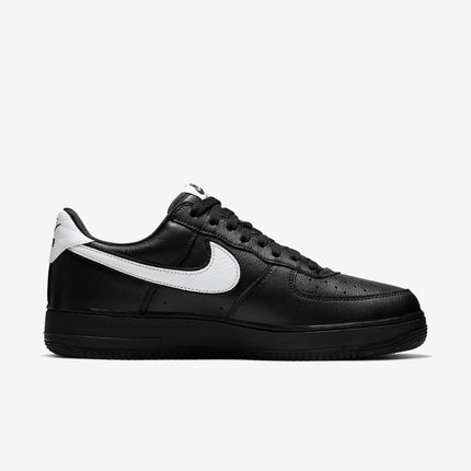 (Men's) Nike Air Force 1 Low QS 'Black / White' (2019) CQ0492-001 - SOLE SERIOUSS (2)