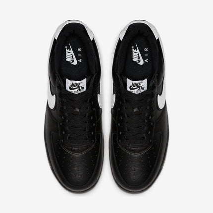 (Men's) Nike Air Force 1 Low QS 'Black / White' (2019) CQ0492-001 - SOLE SERIOUSS (4)