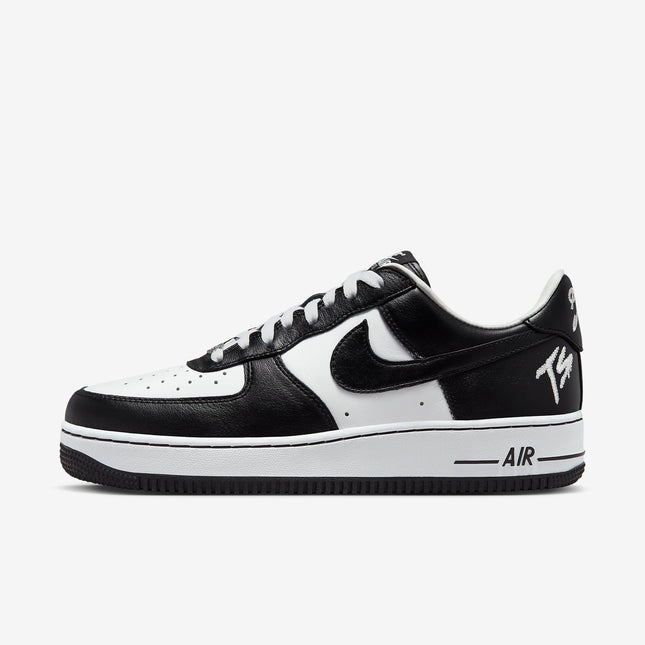 (Men's) Nike Air Force 1 Low QS TS NY 'Terror Squad Blackout' (2023) FJ5756-100 - SOLE SERIOUSS (1)