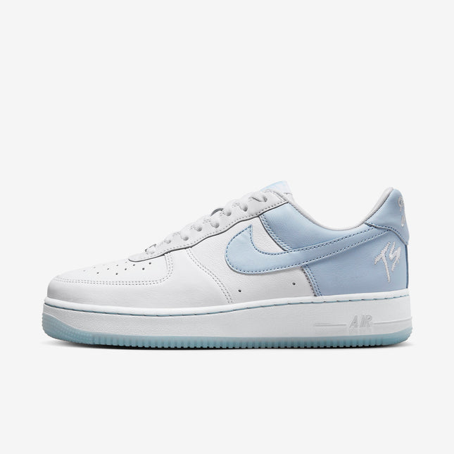 (Men's) Nike Air Force 1 Low QS TS NY 'Terror Squad Loyalty' (2023) FJ5755-100 - SOLE SERIOUSS (1)