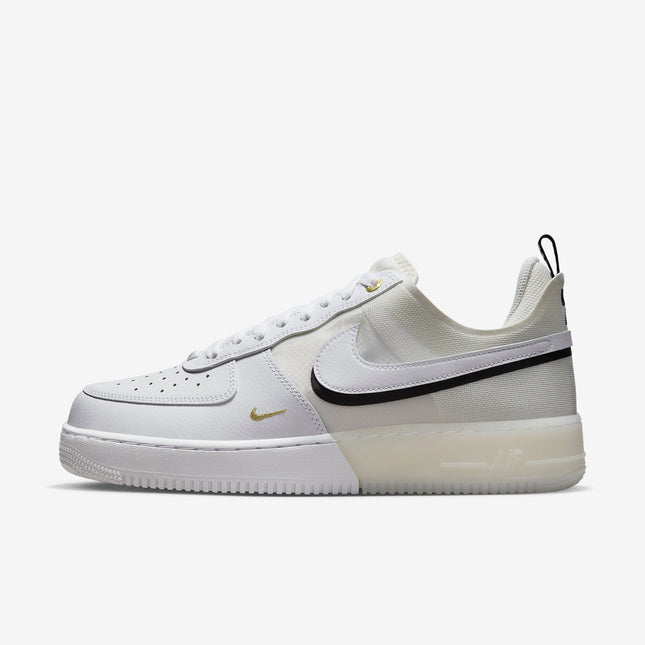 (Men's) Nike Air Force 1 Low React '40th Anniversary' (2023) DQ7669-100 - SOLE SERIOUSS (1)