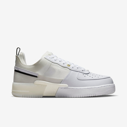 (Men's) Nike Air Force 1 Low React '40th Anniversary' (2023) DQ7669-100 - SOLE SERIOUSS (2)