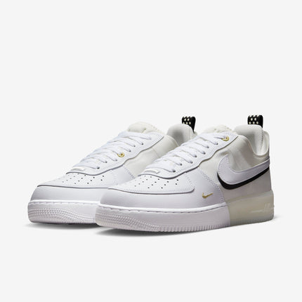 (Men's) Nike Air Force 1 Low React '40th Anniversary' (2023) DQ7669-100 - SOLE SERIOUSS (3)