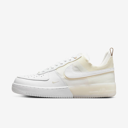 (Men's) Nike Air Force 1 Low React 'Coconut Milk' (2022) DH7615-100 - SOLE SERIOUSS (1)
