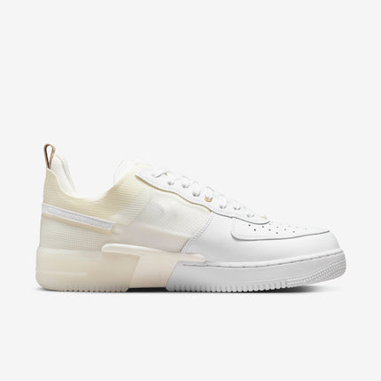 (Men's) Nike Air Force 1 Low React 'Coconut Milk' (2022) DH7615-100 - SOLE SERIOUSS (2)