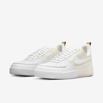 (Men's) Nike Air Force 1 Low React 'Coconut Milk' (2022) DH7615-100 - SOLE SERIOUSS (3)
