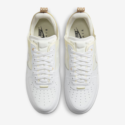 (Men's) Nike Air Force 1 Low React 'Coconut Milk' (2022) DH7615-100 - SOLE SERIOUSS (4)