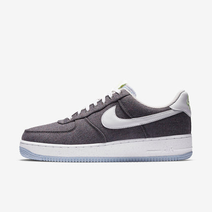 (Men's) Nike Air Force 1 Low 'Recycled Canvas Pack' (2020) CN0866-002 - SOLE SERIOUSS (1)