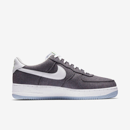 (Men's) Nike Air Force 1 Low 'Recycled Canvas Pack' (2020) CN0866-002 - SOLE SERIOUSS (2)