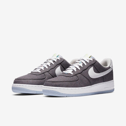 (Men's) Nike Air Force 1 Low 'Recycled Canvas Pack' (2020) CN0866-002 - SOLE SERIOUSS (3)