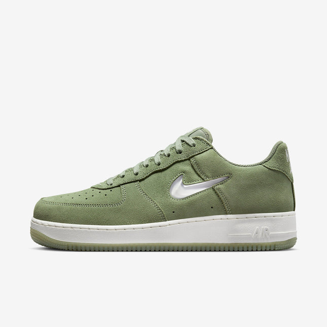 (Men's) Nike Air Force 1 Low Retro 'Color Of The Month Jewel Oil Green' (2023) DV0785-300 - SOLE SERIOUSS (1)