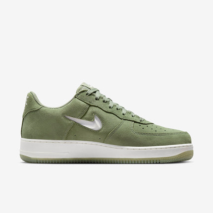 (Men's) Nike Air Force 1 Low Retro 'Color Of The Month Jewel Oil Green' (2023) DV0785-300 - SOLE SERIOUSS (2)