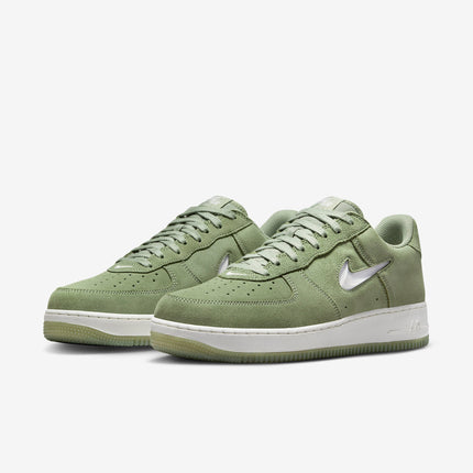 (Men's) Nike Air Force 1 Low Retro 'Color Of The Month Jewel Oil Green' (2023) DV0785-300 - SOLE SERIOUSS (3)