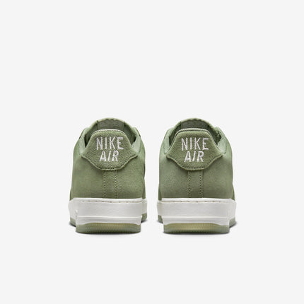 (Men's) Nike Air Force 1 Low Retro 'Color Of The Month Jewel Oil Green' (2023) DV0785-300 - SOLE SERIOUSS (5)