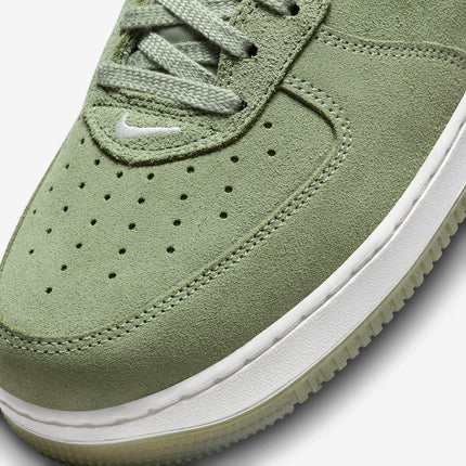(Men's) Nike Air Force 1 Low Retro 'Color Of The Month Jewel Oil Green' (2023) DV0785-300 - SOLE SERIOUSS (6)