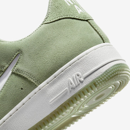(Men's) Nike Air Force 1 Low Retro 'Color Of The Month Jewel Oil Green' (2023) DV0785-300 - SOLE SERIOUSS (7)