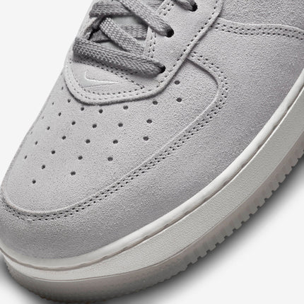 (Men's) Nike Air Force 1 Low Retro 'Color of the Month Light Smoke Grey Jewel' (2023) DV0785-003 - SOLE SERIOUSS (6)