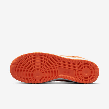 (Men's) Nike Air Force 1 Low Retro 'Color of the Month Orange Jewel' (2023) FJ1044-800 - SOLE SERIOUSS (8)