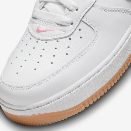 (Men's) Nike Air Force 1 Low Retro 'Color of the Month Pink / Gum' (2022) DM0576-101 - SOLE SERIOUSS (6)