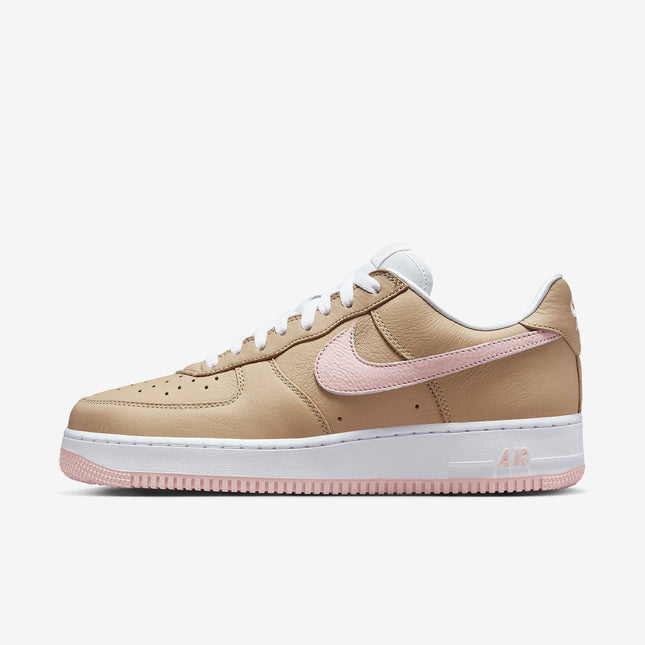 (Men's) Nike Air Force 1 Low Retro 'Linen' (2024) 845053-201 - SOLE SERIOUSS (1)