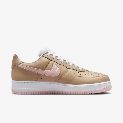 (Men's) Nike Air Force 1 Low Retro 'Linen' (2024) 845053-201 - SOLE SERIOUSS (2)