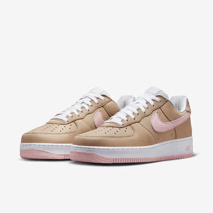 (Men's) Nike Air Force 1 Low Retro 'Linen' (2024) 845053-201 - SOLE SERIOUSS (3)