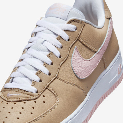 (Men's) Nike Air Force 1 Low Retro 'Linen' (2024) 845053-201 - SOLE SERIOUSS (6)