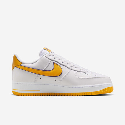 (Men's) Nike Air Force 1 Low Retro QS x Kobe Bryant 'Lakers Home' (2024) FZ1151-100 - SOLE SERIOUSS (2)