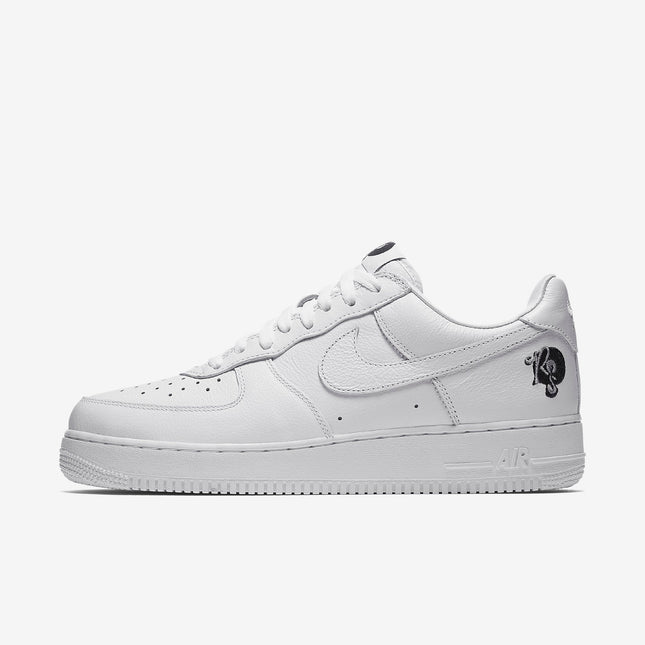 (Men's) Nike Air Force 1 Low 'Roc-A-Fella' (AF100) (2017) AO1070-101 - SOLE SERIOUSS (1)