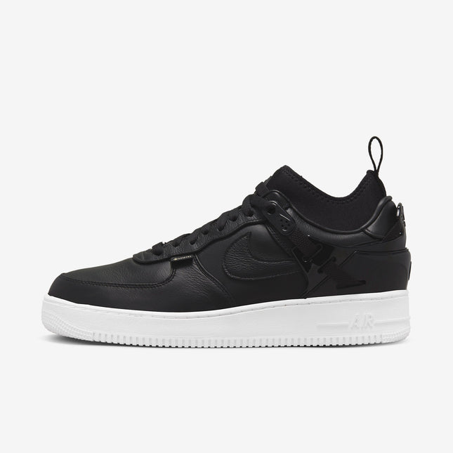 (Men's) Nike Air Force 1 Low SP GORE-TEX x Undercover 'Black' (2022) DQ7558-002 - SOLE SERIOUSS (1)