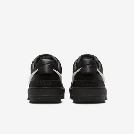 (Men's) Nike Air Force 1 Low SP x AMBUSH 'Black' (2023) DV3464-001 - SOLE SERIOUSS (5)