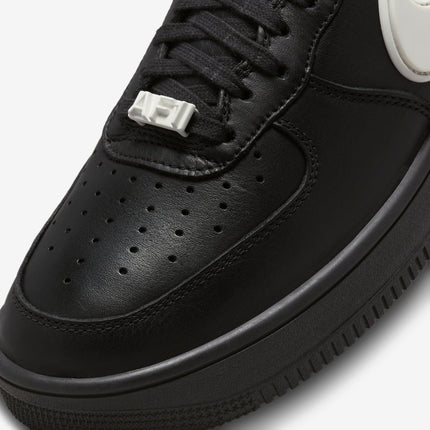 (Men's) Nike Air Force 1 Low SP x AMBUSH 'Black' (2023) DV3464-001 - SOLE SERIOUSS (6)