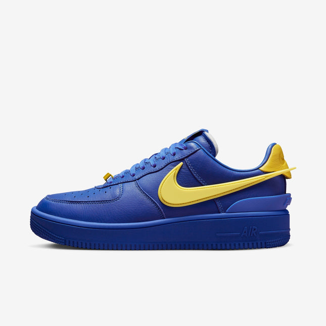 (Men's) Nike Air Force 1 Low SP x AMBUSH 'Game Royal' (2022) DV3464-400 - SOLE SERIOUSS (1)