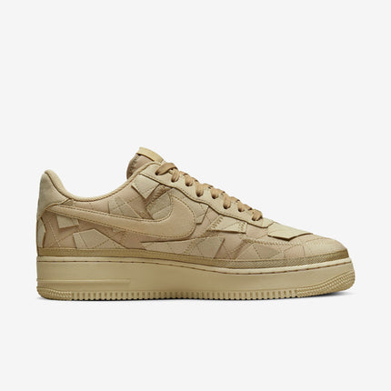 (Men's) Nike Air Force 1 Low SP x Billie Eilish 'Mushroom' (2022) DQ4137-200 - SOLE SERIOUSS (2)