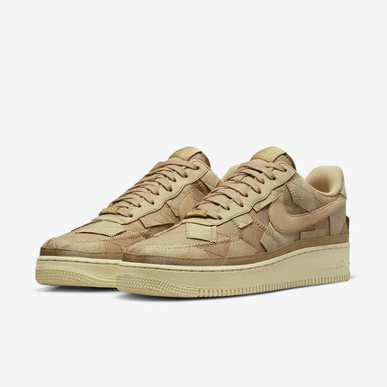 (Men's) Nike Air Force 1 Low SP x Billie Eilish 'Mushroom' (2022) DQ4137-200 - SOLE SERIOUSS (3)