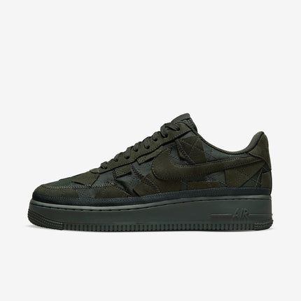 (Men's) Nike Air Force 1 Low SP x Billie Eilish 'Sequoia' (2022) DQ4137-300 - SOLE SERIOUSS (1)