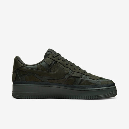 (Men's) Nike Air Force 1 Low SP x Billie Eilish 'Sequoia' (2022) DQ4137-300 - SOLE SERIOUSS (2)