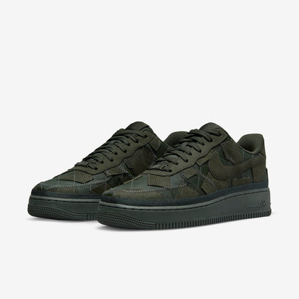 (Men's) Nike Air Force 1 Low SP x Billie Eilish 'Sequoia' (2022) DQ4137-300 - SOLE SERIOUSS (3)