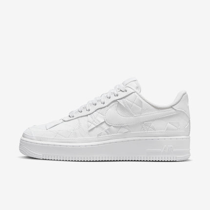 (Men's) Nike Air Force 1 Low SP x Billie Eilish 'Triple White' (2023) DZ3674-100 - SOLE SERIOUSS (1)