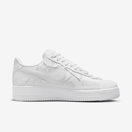 (Men's) Nike Air Force 1 Low SP x Billie Eilish 'Triple White' (2023) DZ3674-100 - SOLE SERIOUSS (2)