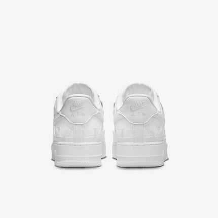 (Men's) Nike Air Force 1 Low SP x Billie Eilish 'Triple White' (2023) DZ3674-100 - SOLE SERIOUSS (5)