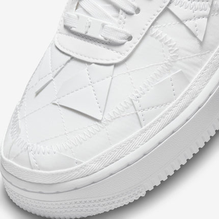 (Men's) Nike Air Force 1 Low SP x Billie Eilish 'Triple White' (2023) DZ3674-100 - SOLE SERIOUSS (6)