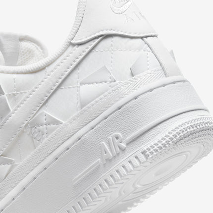 (Men's) Nike Air Force 1 Low SP x Billie Eilish 'Triple White' (2023) DZ3674-100 - SOLE SERIOUSS (7)