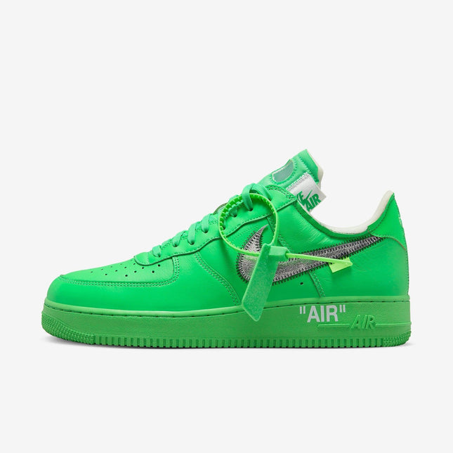 (Men's) Nike Air Force 1 Low SP x Off-White 'Brooklyn' (2022) DX1419-300 - SOLE SERIOUSS (1)