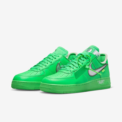 (Men's) Nike Air Force 1 Low SP x Off-White 'Brooklyn' (2022) DX1419-300 - SOLE SERIOUSS (3)