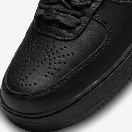 (Men's) Nike Air Force 1 Low SP x Slam Jam 'Black / Off Noir' (2023) DX5590-001 - SOLE SERIOUSS (6)