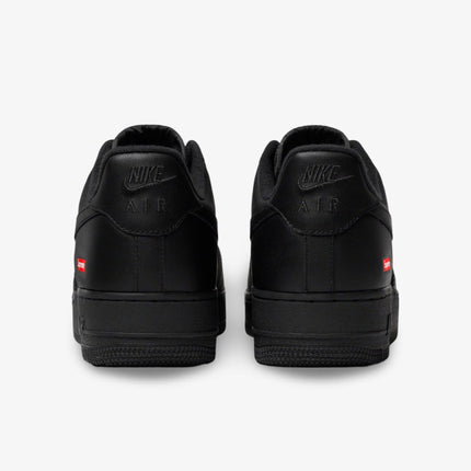 (Men's) Nike Air Force 1 Low SP x Supreme 'Box Logo' Black (2020) CU9225-001 - SOLE SERIOUSS (5)